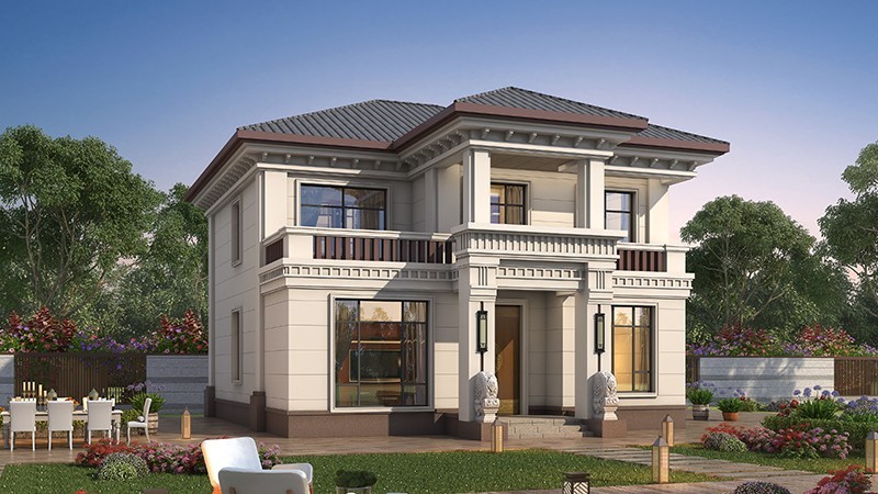 崇州新乡村守住乡土气