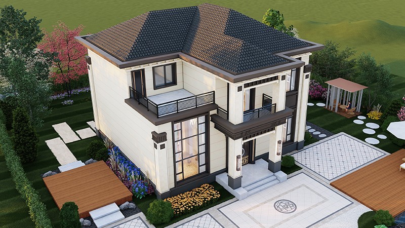 崇州回乡建房做到这四点，才能建造出满意的“家”