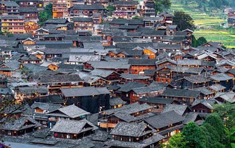 崇州乡村别墅的靠谱依赖